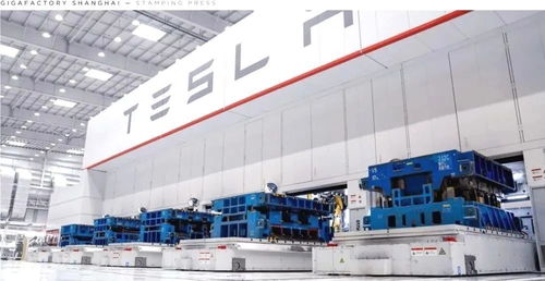 在改款Model 3上首發M3P電池，能否助寧德時代甩開對手？